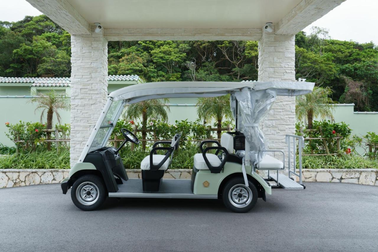 U-Mui Forest Villa Okinawa Onna Extérieur photo