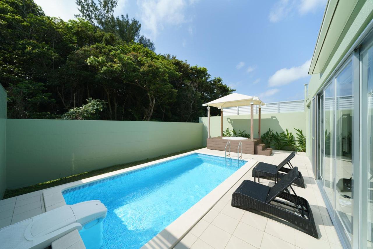 U-Mui Forest Villa Okinawa Onna Extérieur photo