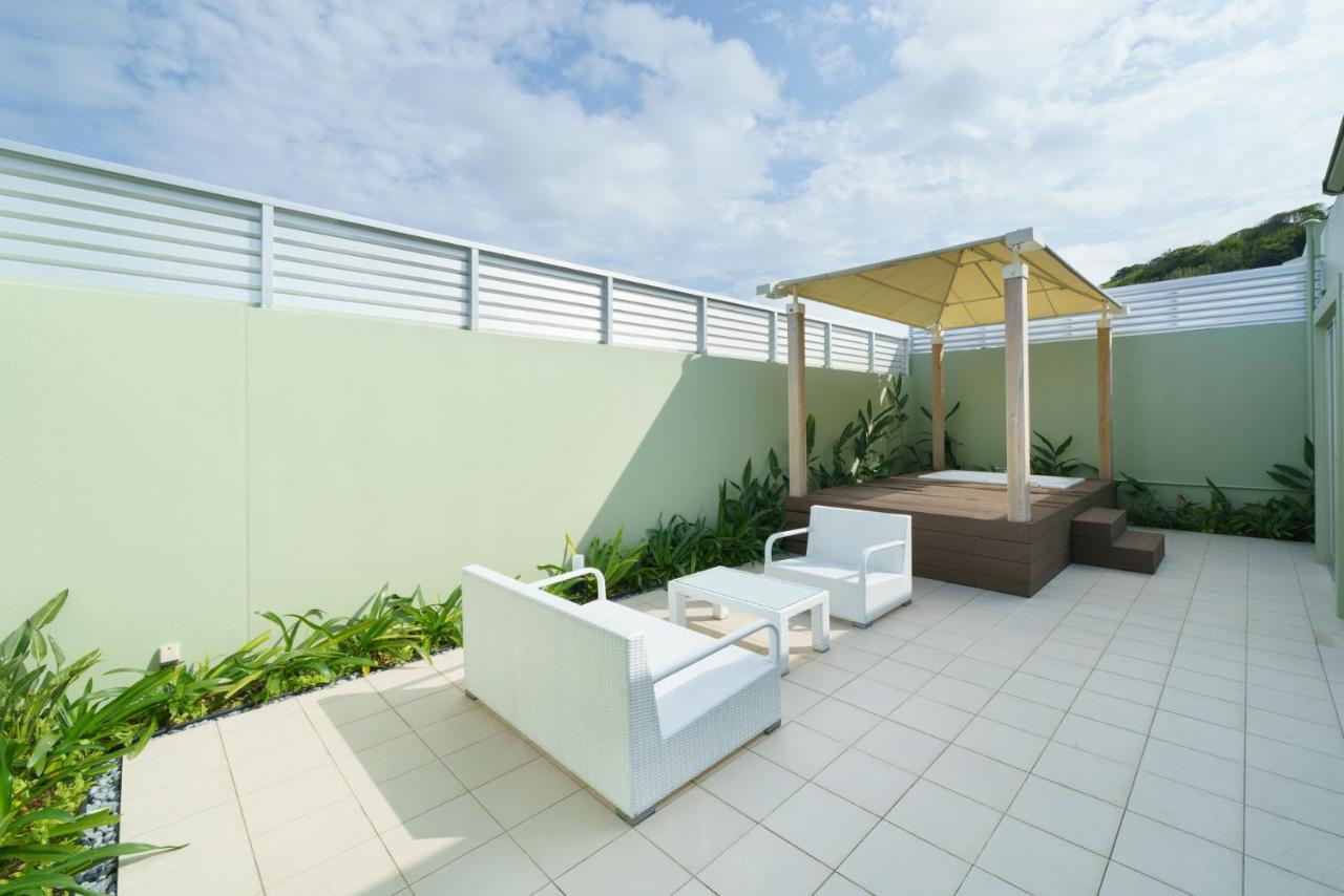 U-Mui Forest Villa Okinawa Onna Extérieur photo