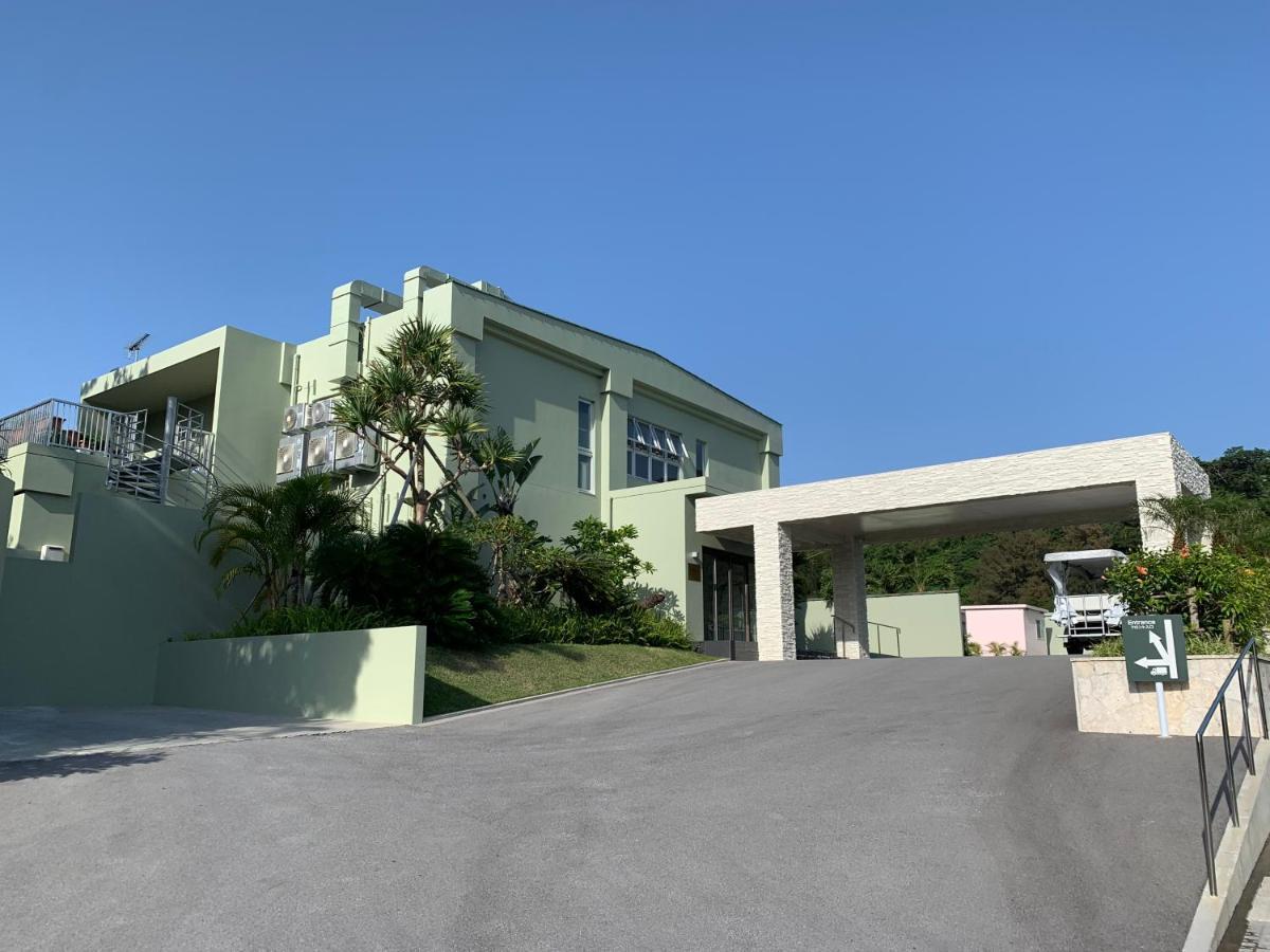 U-Mui Forest Villa Okinawa Onna Extérieur photo