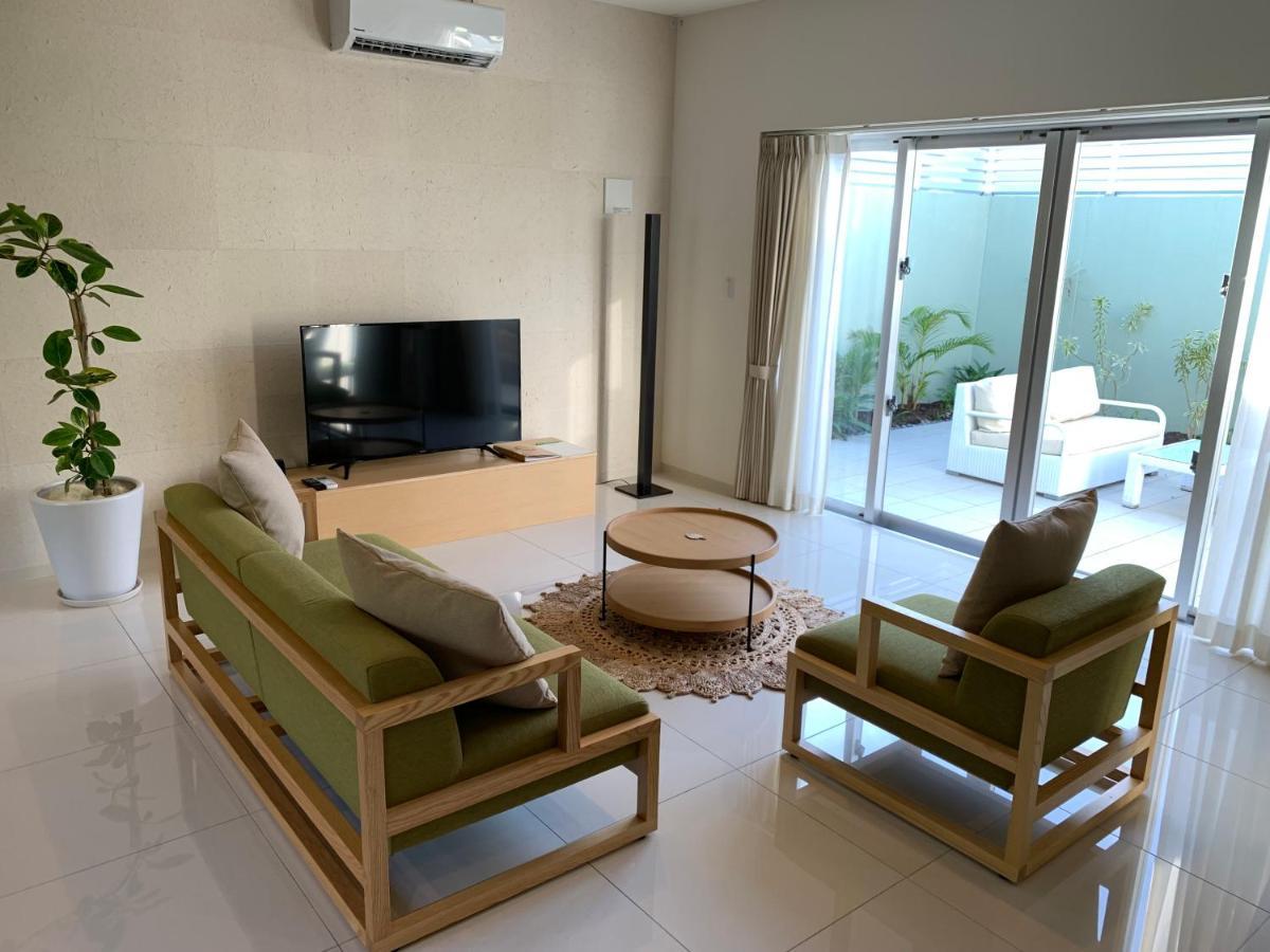 U-Mui Forest Villa Okinawa Onna Extérieur photo