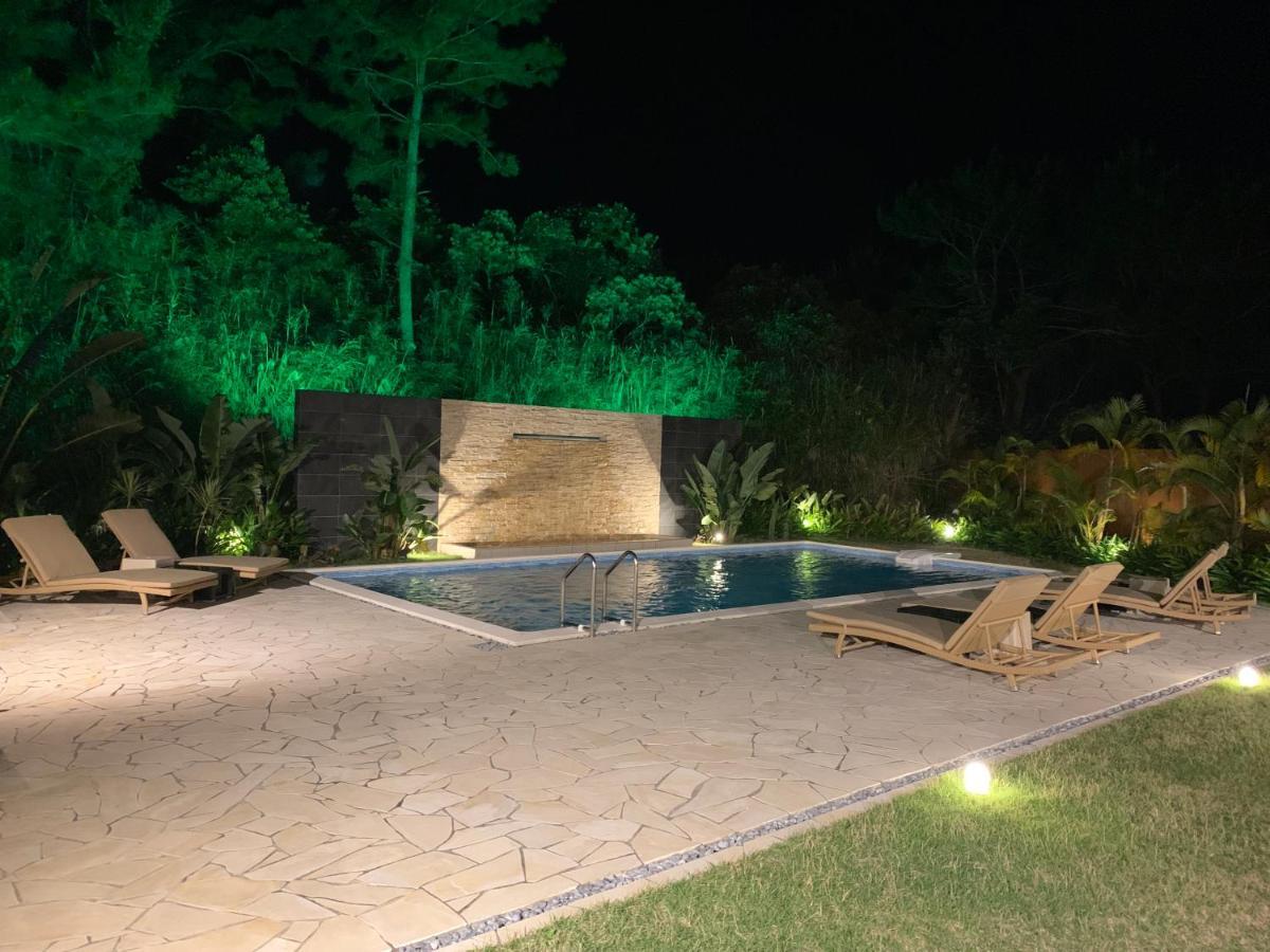 U-Mui Forest Villa Okinawa Onna Extérieur photo