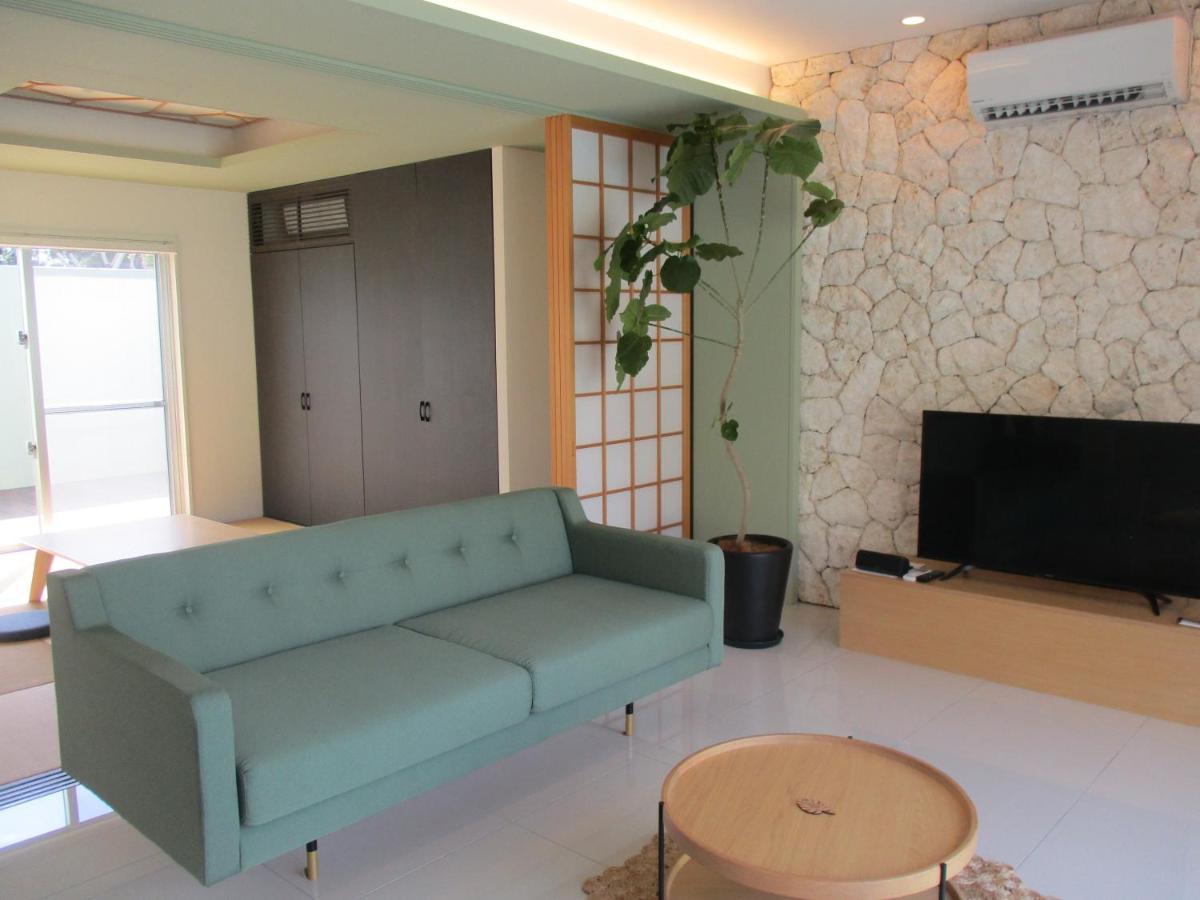 U-Mui Forest Villa Okinawa Onna Extérieur photo