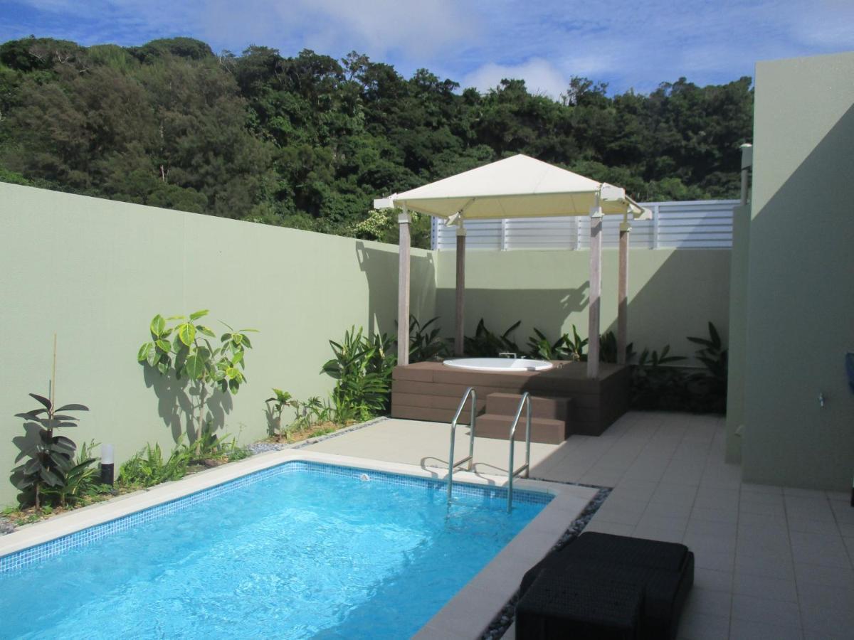 U-Mui Forest Villa Okinawa Onna Extérieur photo