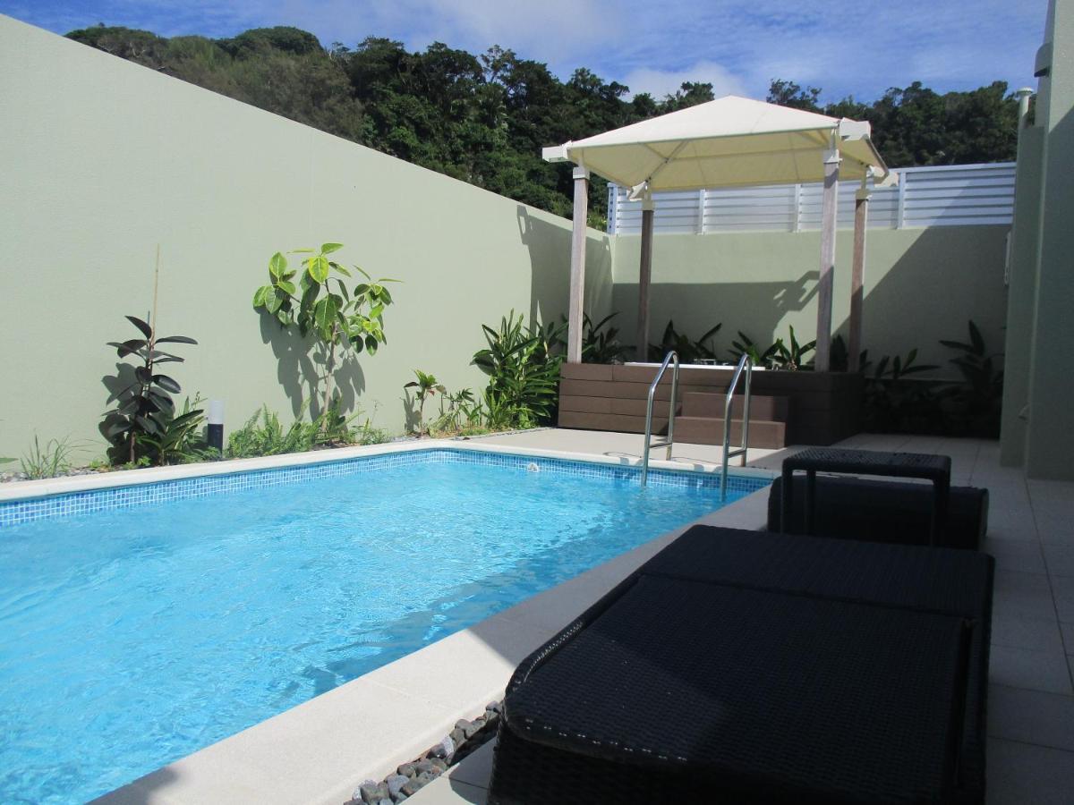 U-Mui Forest Villa Okinawa Onna Extérieur photo