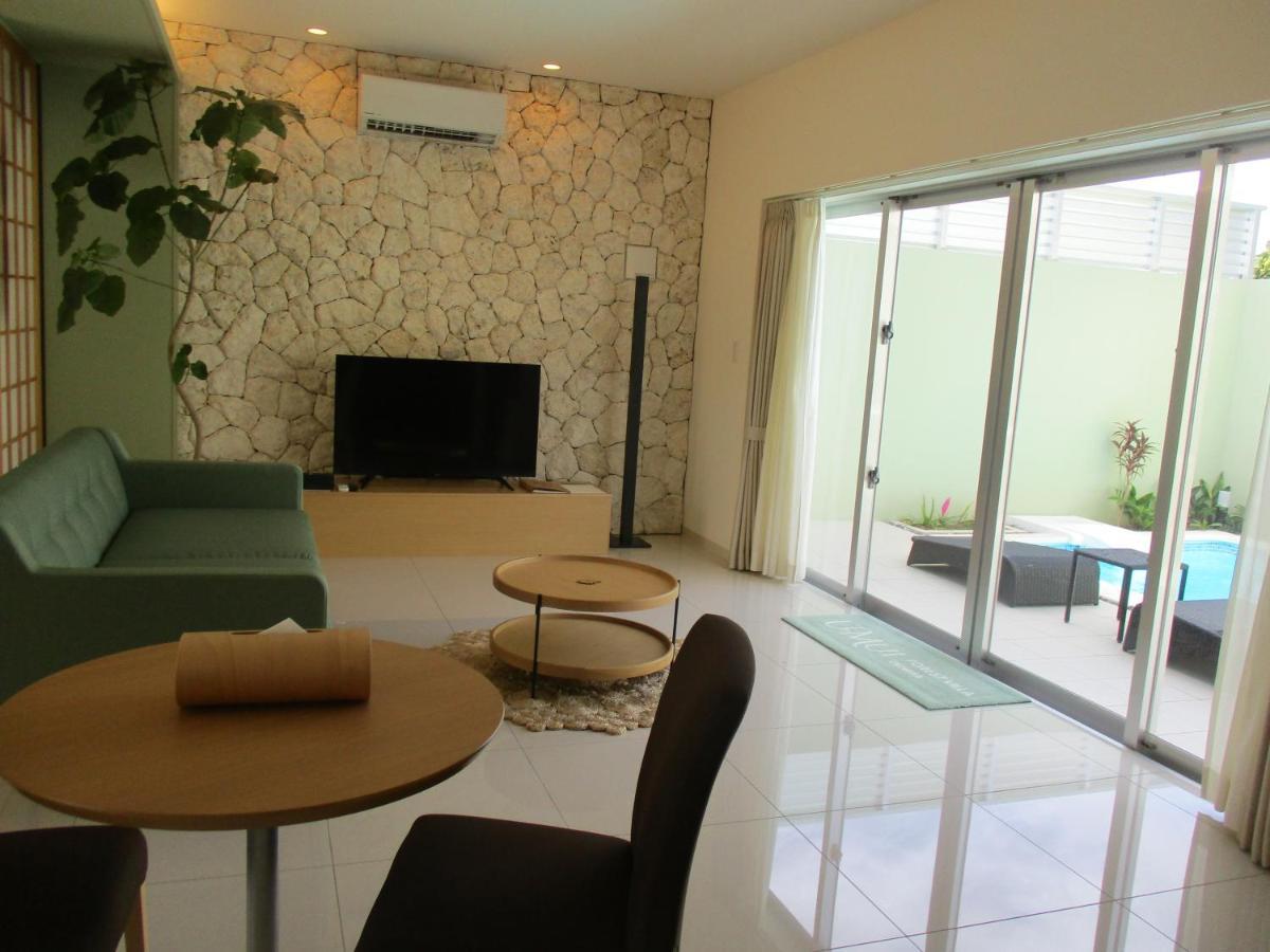 U-Mui Forest Villa Okinawa Onna Extérieur photo