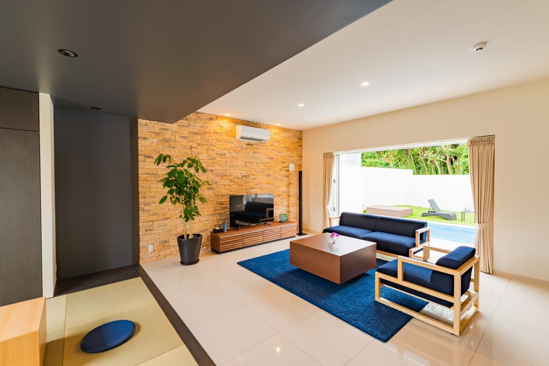 U-Mui Forest Villa Okinawa Onna Extérieur photo